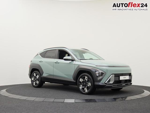 Hyundai KONA HEV MY26 / LED ACC Navi PDC V&H + Kamera Sitz Lenkradheizung Alu 18" 
