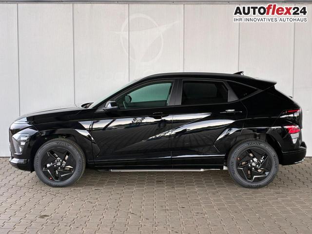 Vorlauffahrzeuge Hyundai KONA Elektro - Comfort Plus 64,8kWh MY26 / ACC PDC V. H. m. Kamera Keyless Sitz & Lenkr.Heiz./ LED Navi