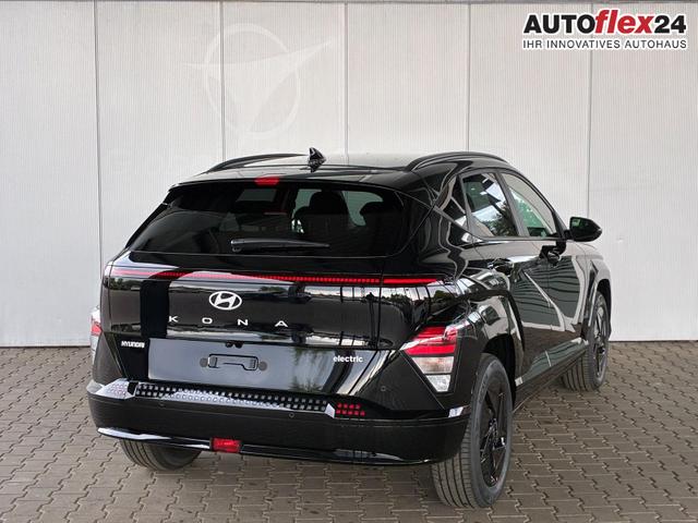 Hyundai KONA Elektro Comfort Plus 64,8kWh MY26 / ACC PDC V.+H. m. Kamera Keyless Sitz & Lenkr.Heiz./ LED Navi 
