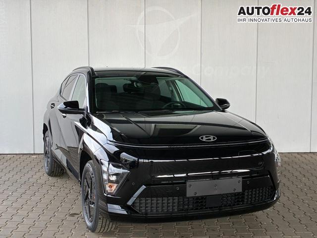 Hyundai KONA Elektro Comfort Plus 64,8kWh MY26 / ACC PDC V.+H. m. Kamera Keyless Sitz & Lenkr.Heiz./ LED Navi 