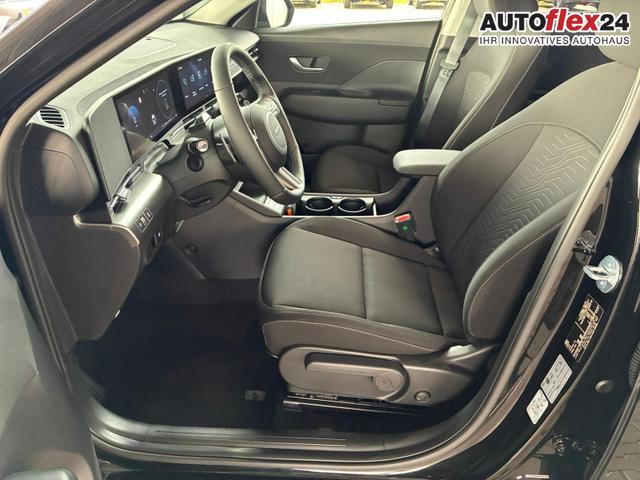 Hyundai KONA Elektro Comfort Plus 64,8kWh MY26 / ACC PDC V.+H. m. Kamera Keyless Sitz & Lenkr.Heiz./ LED Navi 