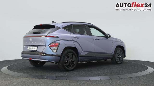 Hyundai KONA Comfort Plus 64,8 kWh / Sitz + Lenkradheizung LED ACC Alu 17" 
