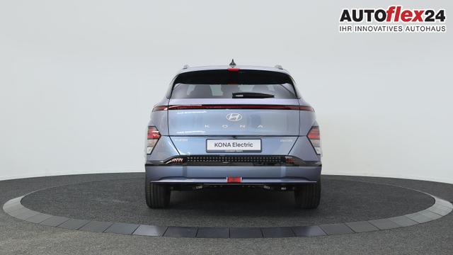 Hyundai KONA Comfort Plus 64,8 kWh / Sitz + Lenkradheizung LED ACC Alu 17" 