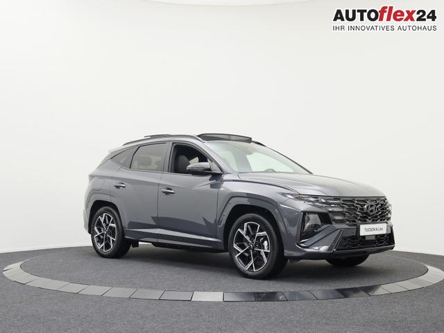 Hyundai TUCSON PHEV 2WD N-Line Lite Pano 