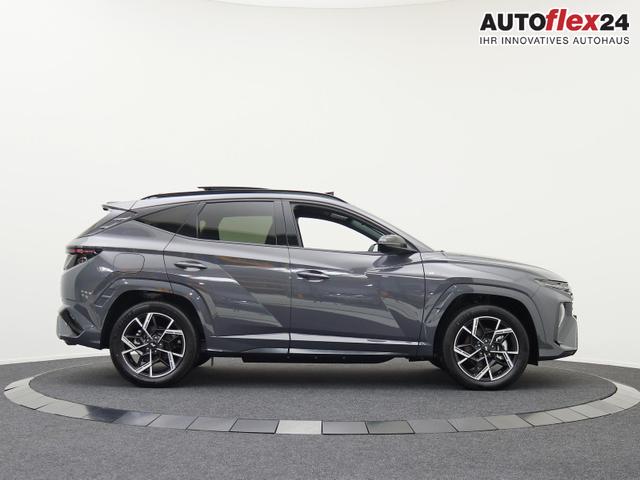 Hyundai TUCSON PHEV 2WD N-Line Lite Pano 