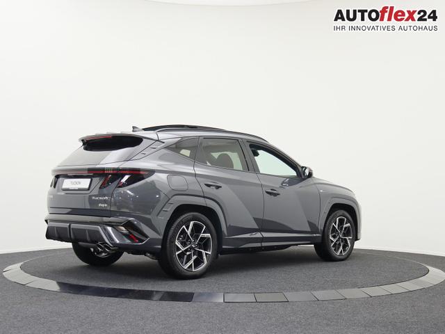 Hyundai TUCSON PHEV 2WD N-Line Lite Pano 