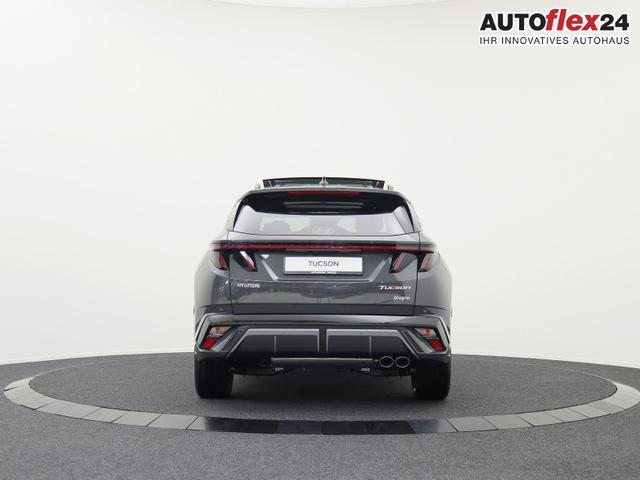 Hyundai TUCSON PHEV 2WD N-Line Lite Pano 