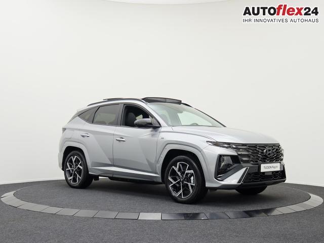 Hyundai TUCSON PHEV 2WD N-Line Lite Pano 