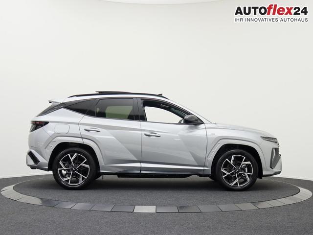 Hyundai TUCSON PHEV 2WD N-Line Lite Pano 