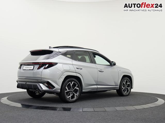 Hyundai TUCSON PHEV 2WD N-Line Lite Pano 