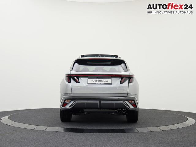 Hyundai TUCSON PHEV 2WD N-Line Lite Pano 