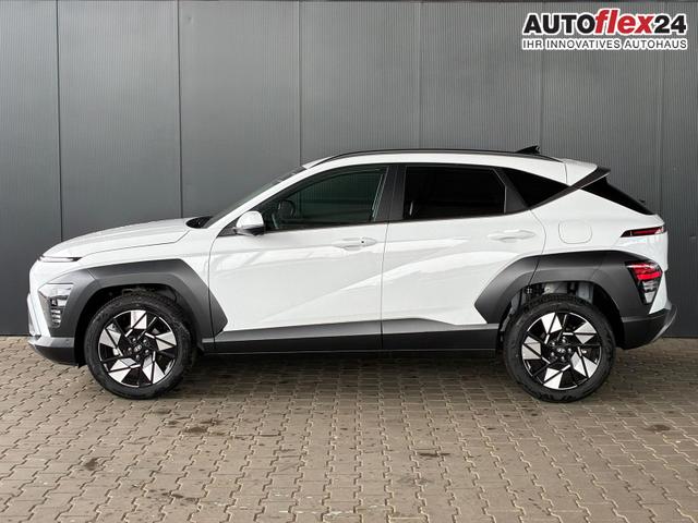 Vorlauffahrzeuge Hyundai KONA - Comfort Plus 1.6 T-GDI DCT 2WD / Navi ACC Keyless 360&deg; Kam./ Sitz   Lenkradheiz. LED Alu 18"