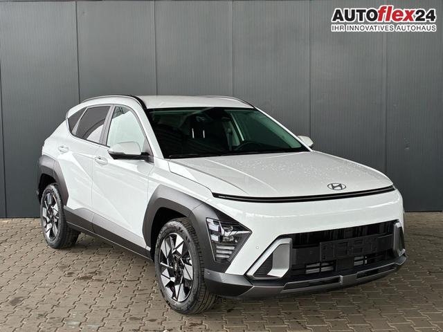 Hyundai KONA Comfort Plus 1.6 T-GDI DCT 2WD / Navi ACC Keyless 360&deg; Kam./ Sitz + Lenkradheiz. LED Alu 18" 