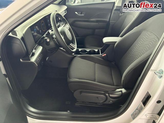 Hyundai KONA Comfort Plus 1.6 T-GDI DCT 2WD / Navi ACC Keyless 360&deg; Kam./ Sitz + Lenkradheiz. LED Alu 18" 