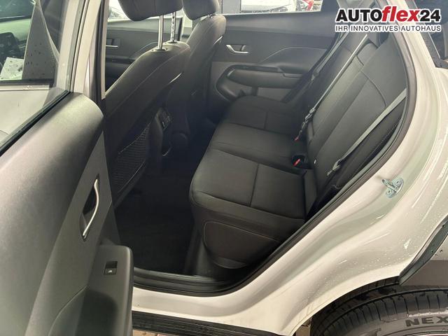 Hyundai KONA Comfort Plus 1.6 T-GDI DCT 2WD / Navi ACC Keyless 360&deg; Kam./ Sitz + Lenkradheiz. LED Alu 18" 