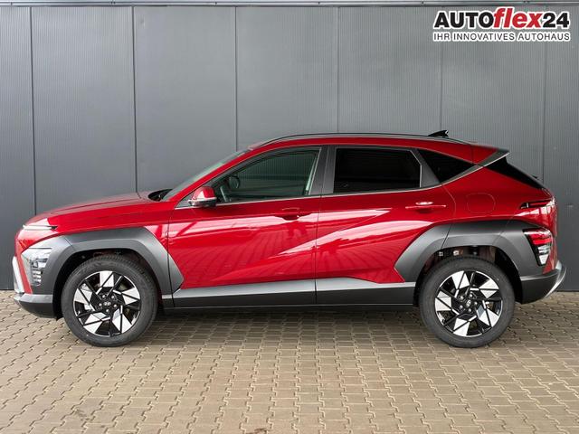 Vorlauffahrzeuge Hyundai KONA - Comfort Plus 1.6 T-GDI DCT 4WD / Navi ACC Keyless 360&deg; Kam./ Sitz   Lenkradheiz. LED Alu 18"