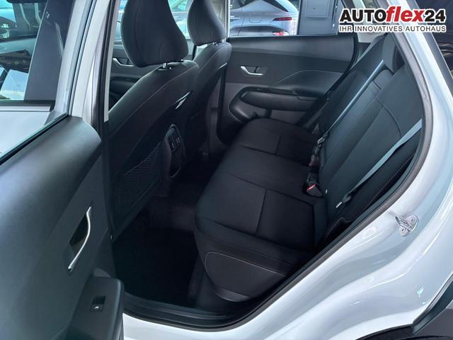 Hyundai KONA Comfort Plus 1.6 T-GDI DCT 4WD / Navi ACC Keyless 360&deg; Kam./ Sitz + Lenkradheiz. LED Alu 18" 