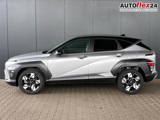 Vorlauffahrzeuge Hyundai KONA - Comfort Plus 1.6 T-GDI DCT 4WD / Navi ACC Keyless Sitz   Lenkradheiz. LED Alu 18"