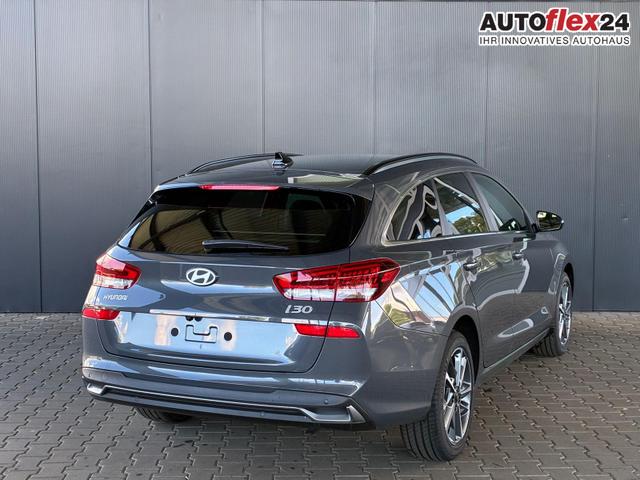 Hyundai i30 Kombi Comfort Plus 1.0 TGDI / Navi Sitz & Lenkr.Heiz. Keyless LED Alu17 