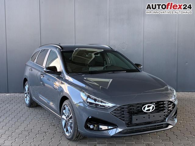 Hyundai i30 Kombi Comfort Plus 1.0 TGDI / Navi Sitz & Lenkr.Heiz. Keyless LED Alu17 