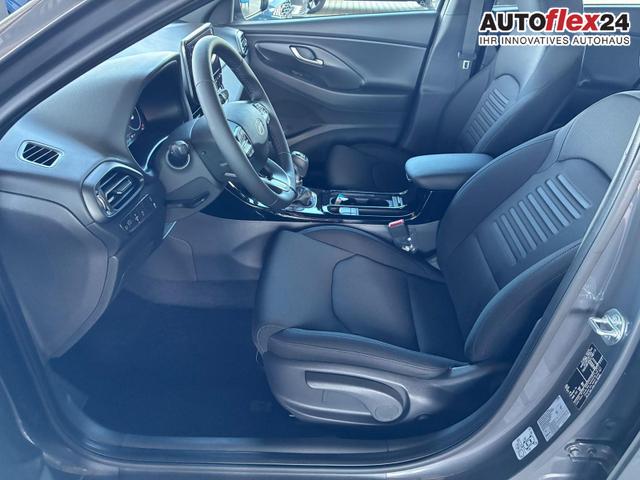 Hyundai i30 Kombi Comfort Plus 1.0 TGDI / Navi Sitz & Lenkr.Heiz. Keyless LED Alu17 