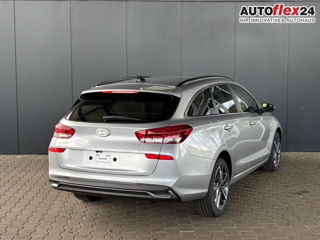 Hyundai i30 Kombi Comfort Plus 1.0 TGDI / Navi Sitz & Lenkr.Heiz. Keyless LED Alu17 
