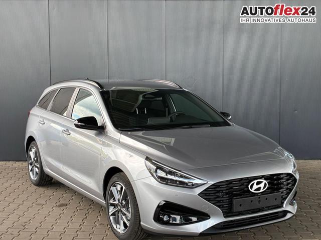 Hyundai i30 Kombi Comfort Plus 1.0 TGDI / Navi Sitz & Lenkr.Heiz. Keyless LED Alu17 
