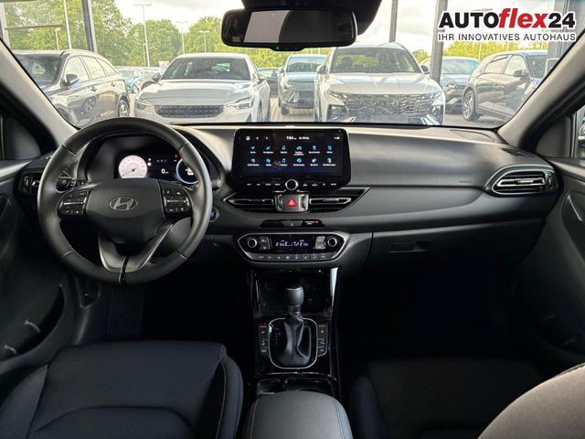 Hyundai i30 Comfort Plus 1.0 TGDI DCT/ ACC / PDC V.&H.Kamera Keyless Sitz & Lenkr.Heiz./ LED Alu 17 
