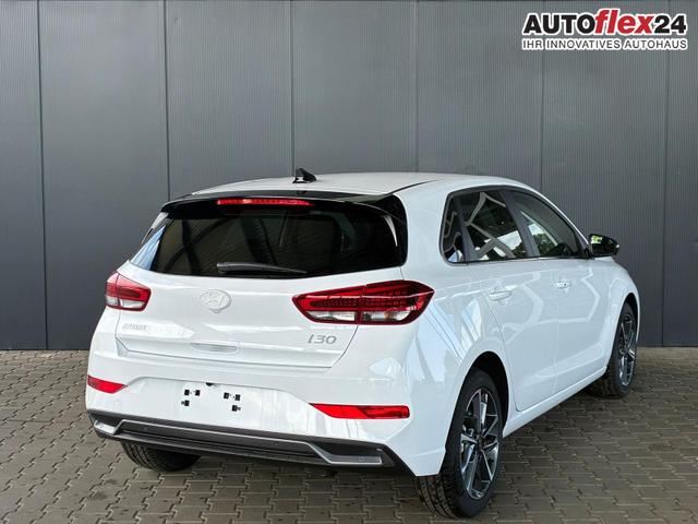Hyundai i30 Comfort Plus 1.0 TGDI DCT/ ACC / PDC V.&H.Kamera Keyless Sitz & Lenkr.Heiz./ LED Alu 17 