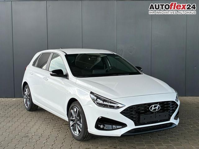 Hyundai i30 Comfort Plus 1.0 TGDI DCT/ ACC / PDC V.&H.Kamera Keyless Sitz & Lenkr.Heiz./ LED Alu 17 