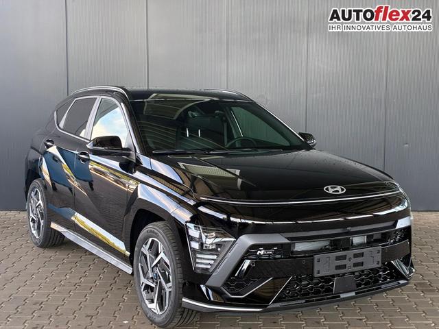 Hyundai KONA HEV N-Line MY26 / LED ACC Bose Navi PDC V&H + 360. Kamera Sitz Lenkradheizung Alu 18" 