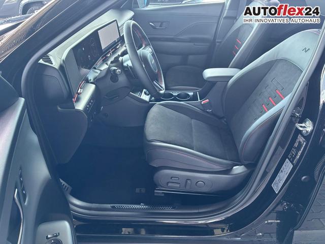 Hyundai KONA HEV N-Line MY26 / LED ACC Bose Navi PDC V&H + 360. Kamera Sitz Lenkradheizung Alu 18" 