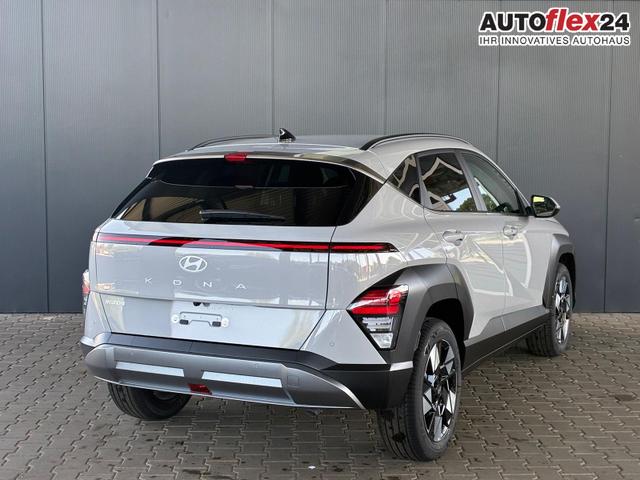 Hyundai KONA Comfort Plus 1.0 T-GDI 2WD / Navi Keyless PDC V.&H. Kamera Sitz & Lenkr.Heiz./ LED Privacy 