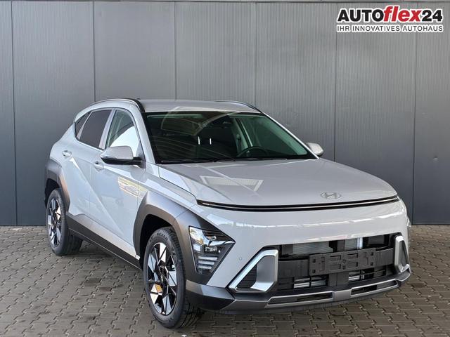 Hyundai KONA Comfort Plus 1.0 T-GDI 2WD / Navi Keyless PDC V.&H. Kamera Sitz & Lenkr.Heiz./ LED Privacy 