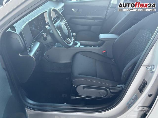Hyundai KONA Comfort Plus 1.0 T-GDI 2WD / Navi Keyless PDC V.&H. Kamera Sitz & Lenkr.Heiz./ LED Privacy 