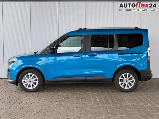 Vorlauffahrzeuge Ford Tourneo Courier - Titanium 1.0 Ecoboost / PDC V&H  Kamera Shz vo AHK fest Alu 16"