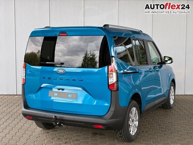 Ford Tourneo Courier Titanium 1.0 Ecoboost / PDC V&H +Kamera Shz vo AHK fest Alu 16" 