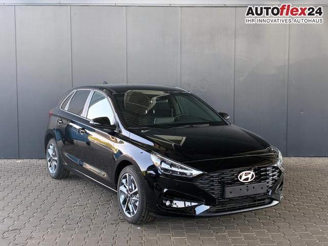 Hyundai i30 Comfort Plus 1.0 T-GDI Navi / PDC V+H mit Kamera Shz Vorne LED Alu 17'' 