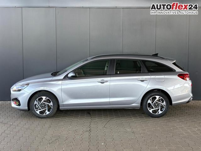 Vorlauffahrzeuge Hyundai i30 Kombi - - PD GO 1.0 TGDI