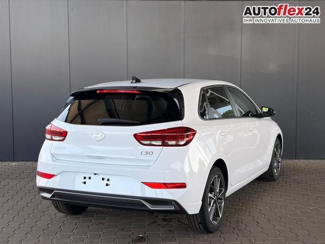 Hyundai i30 Comfort Plus 1.0 T-GDI Navi / PDC V+H mit Kamera Shz Vorne LED Alu 17'' 