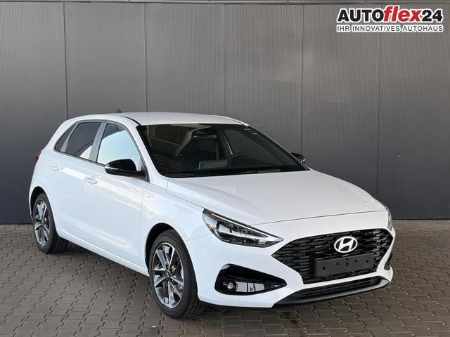 Hyundai i30 Comfort Plus 1.0 T-GDI Navi / PDC V+H mit Kamera Shz Vorne LED Alu 17'' 