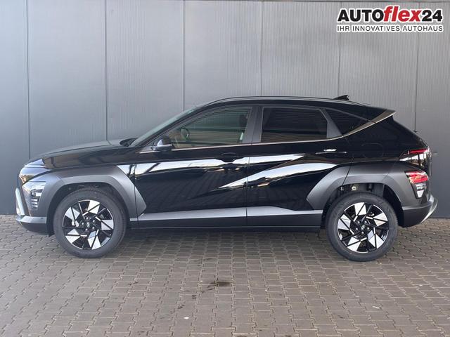 Vorlauffahrzeuge Hyundai KONA - Comfort Plus 1.0 T-GDI 2WD / Navi Keyless 360&deg; Kam./ Sitz   Lenkradheiz. LED Alu 18"