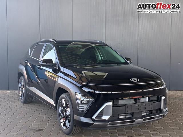 Hyundai KONA Comfort Plus 1.0 T-GDI 2WD / Navi Keyless 360&deg; Kam./ Sitz + Lenkradheiz. LED Alu 18" 