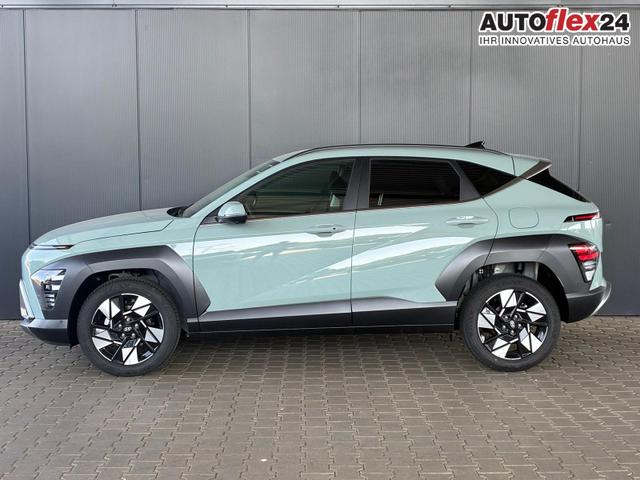 Vorlauffahrzeuge Hyundai KONA - Comfort Plus 1.0 T-GDI 2WD / Navi Keyless 360&deg; Kam./ Sitz   Lenkradheiz. LED Alu 18"