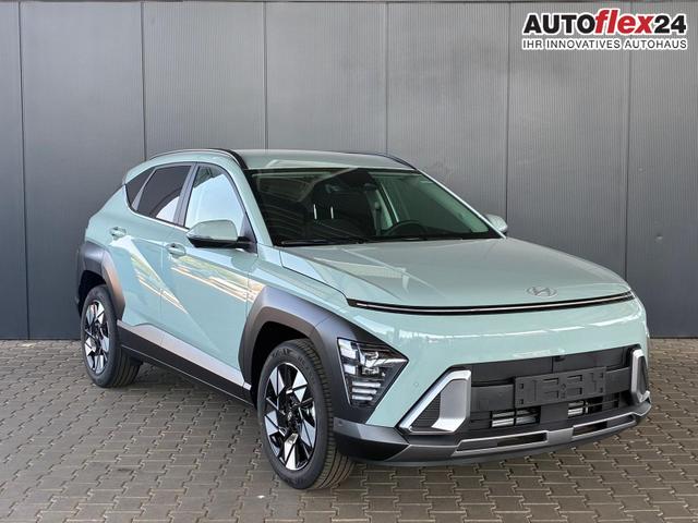 Hyundai KONA Comfort Plus 1.0 T-GDI 2WD / Navi Keyless 360&deg; Kam./ Sitz + Lenkradheiz. LED Alu 18" 