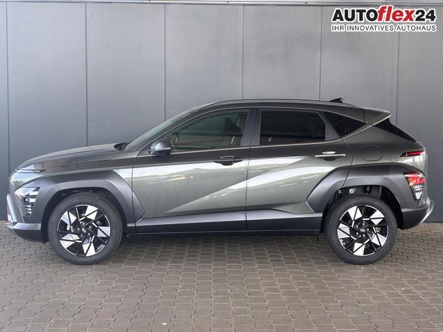 Vorlauffahrzeuge Hyundai KONA - Comfort Plus 1.0 T-GDI 2WD / Navi Keyless 360&deg; Kam./ Sitz   Lenkradheiz. LED Alu 18"