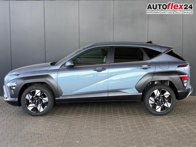 Vorlauffahrzeuge Hyundai KONA - Comfort Plus 1.0 T-GDI 2WD / Navi Keyless 360&deg; Kam./ Sitz   Lenkradheiz. LED Alu 18"