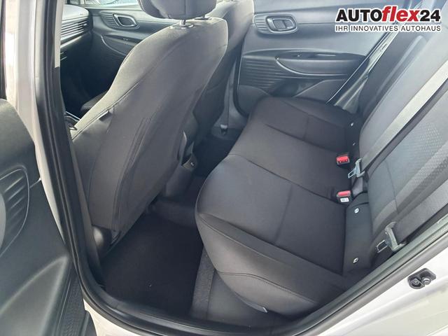 Hyundai i20 Emotion 1.0 T-GDi 7DCT / Navi Tempomat Shz vorne Lenkradheizung LED ALU 17'' 