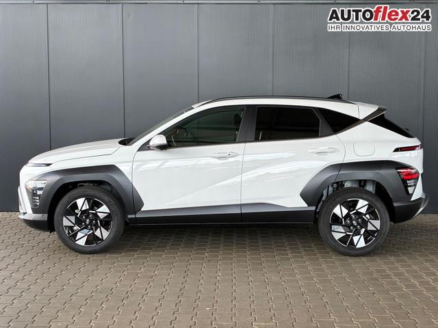 Vorlauffahrzeuge Hyundai KONA - Comfort Plus 1.0 T-GDI 2WD / Navi Keyless 360&deg; Kam./ Sitz   Lenkradheiz. LED Alu 18"