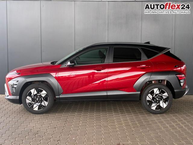 Vorlauffahrzeuge Hyundai KONA - Comfort Plus 1.0 T-GDI 2WD / Navi Keyless 360&deg; Kam./ Sitz   Lenkradheiz. LED Alu 18"